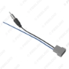 Picture of Car Audio Cable For Nissan Female Radio Stereo Factory OEM Antenna Adapter