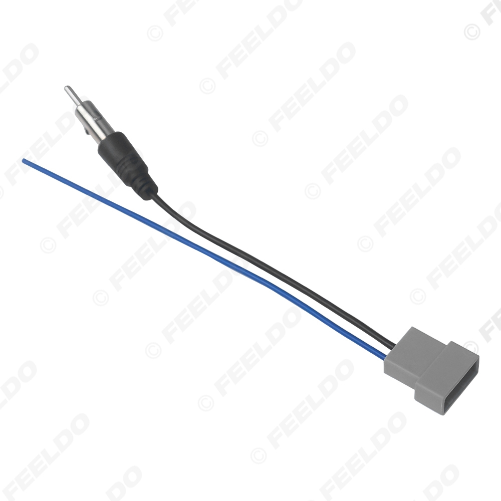 Picture of Car Audio Cable For Nissan Female Radio Stereo Factory OEM Antenna Adapter