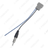Picture of Car Audio Cable For Nissan Female Radio Stereo Factory OEM Antenna Adapter