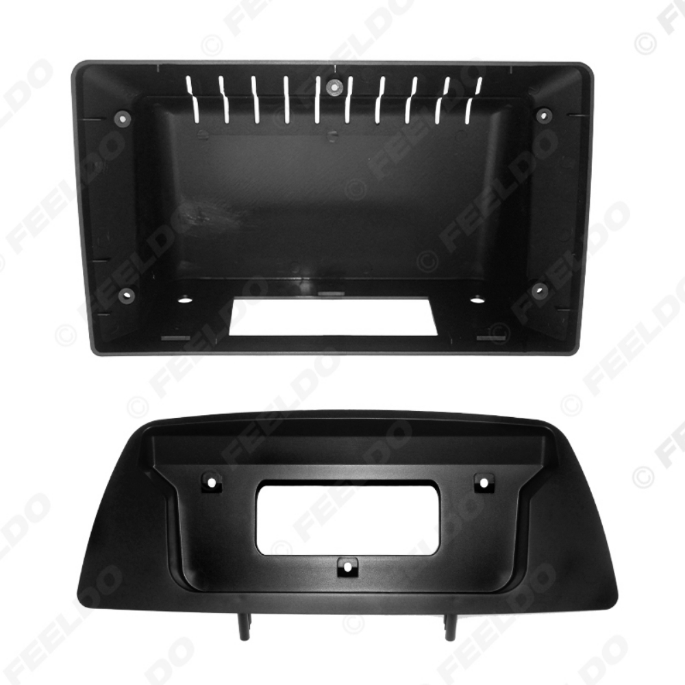 Picture of Car Audio 2DIN Fascia Frame Adapter For Mazda BT-50 9" Big Screen DVD Player Radio Dash Fitting Panel Frame Kit