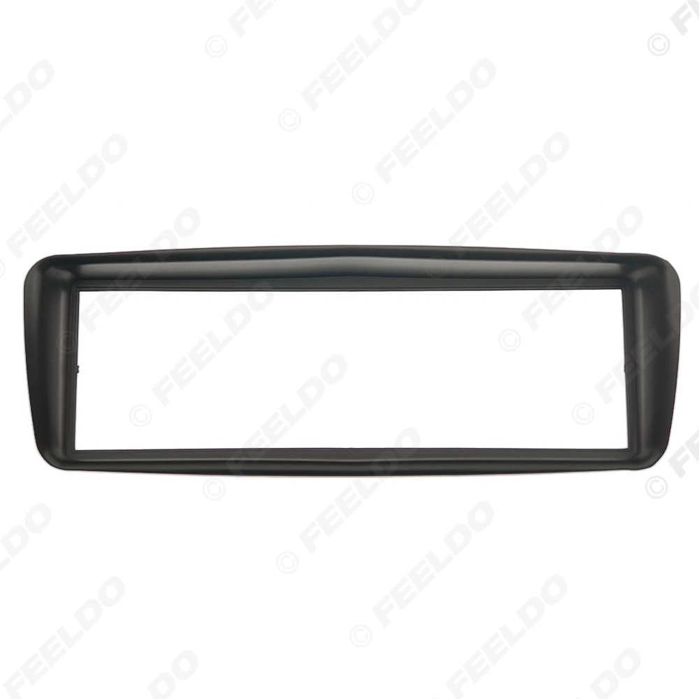 Picture of Car 1Din CD Radio Panel Fascia Frame For Citroen C1 Toyota Aygo Peugeot 107 DVD Stereo Frame Dashboard Bezel Trim Kit