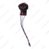 Picture of Car 3157B LED Bulb Socket Brake Turn Signal Light Harness Wire Plug Connector