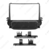Picture of Car 2Din Radio Stereo Fascia Frame for Chevrolet Malibu 9” Big Screen CD/DVD Player Face Dash Mount Trim Kit