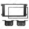 Picture of Black Car 2DIN Audio Radio Fascia Frame for Ford Mondeo 2007/C Max Dash Trim Face Plate Panel Kit