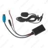 Picture of Car Audio Radio Wireless Bluetooth Module Receiver Music AUX Adapter For KCE-237B 123E/101E/102E/105E/117J/305S AUX Cable