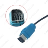 Picture of Car Audio Radio Wireless Bluetooth Module Receiver Music AUX Adapter For KCE-237B 123E/101E/102E/105E/117J/305S AUX Cable