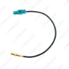Picture of Car 20cm FAKRA Connector Male To SMB Connector Fmale Wiring Cable 