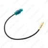 Picture of Car 20cm FAKRA Connector Male To SMB Connector Fmale Wiring Cable 
