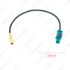 Picture of Car 20cm FAKRA Connector Male To SMB Connector Fmale Wiring Cable 