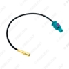 Picture of Car 20cm FAKRA Connector Male To SMB Connector Fmale Wiring Cable 