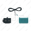 Picture of Car Navigation Bluetooth Microphone With Wire Harness Cable Adapter For Volkswagen 275A/276B/276D/276E MIB Head Unit