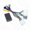 Picture of Car Audio 16PIN Android Power Cable Adapter With Canbus Box For Nissan Sylphy Tiida CD/DVD Player Wiring Harness