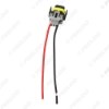 Picture of 1PC Auto H11 Female Socket Plug Wiring Harness Adapter Car Wire Connector Cable For HID LED Headlight Fog Lights Lamp Bulb