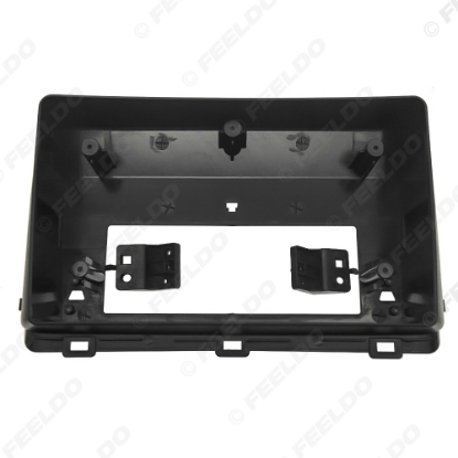 Picture of Car Audio 10.1" Big Screen Head Unit Dash Fascia Panel Frame Kit Adapter For KIA CEED 2021 Stereo Dash Frame Kit