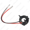 Picture of 1PC Car Bulbs Socket Conversion Adapter For Volkswagen MK7 Golf7/GTI H7 LED/HID Xenon Bulbs Holders Adapters