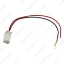 Picture of Car Parking Reverse Rear Camera Video Plug Converter Cable Adapter For Isuzu D-Max 2012-2019 Auto MP5 Cable