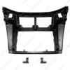 Picture of Car Audio Fascia Frame Adapter For Toyota Yaris 9" Big Screen CD/DVD Player 2Din Dash Fitting Panel Frame Kit