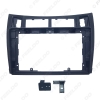 Picture of Car Audio Fascia Frame Adapter For Toyota Yaris 9" Big Screen CD/DVD Player 2Din Dash Fitting Panel Frame Kit