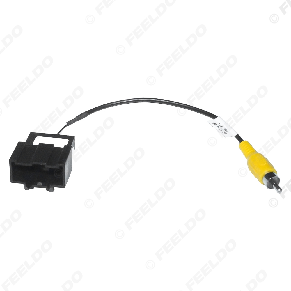 Picture of Auto 24-pin Reverse Camera Output Video Adapter Wiring Cable For Chevrolet GM/Cruze Original Factory Car Camera Video Output