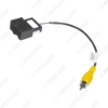 Picture of Auto 24-pin Reverse Camera Output Video Adapter Wiring Cable For Chevrolet GM/Cruze Original Factory Car Camera Video Output