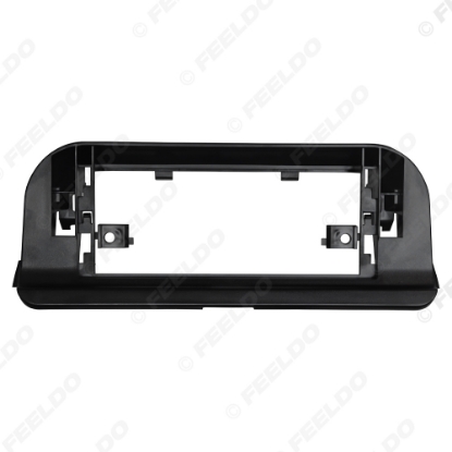 Picture of Car Audio 12.3" Big Screen Head Unit Dash Fascia Panel Frame Kit Adapter For Toyota Frontlander Levin GT Allion Dash Frame