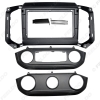 Picture of Car Audio Fascia Frame Adapter For Chevrolet Colorado 9" Big Screen 2DIN Dash Fitting Panel Frame Kit