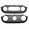 Picture of Car Audio Fascia Frame Adapter For Chevrolet Colorado 9" Big Screen 2DIN Dash Fitting Panel Frame Kit