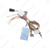Picture of Car Audio 16PIN Android Power Calbe With Canbus Box For Nissan Teana DVD Player Wiring Harness Adapter