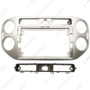 Picture of Car Stereo Audio 2Din Fascia Frame Adapter For Volkswagen Tiguan 9" Big Screen DVD Fitting Panel Frame Installation Kit