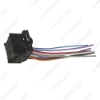 Picture of Car Stereo Audio Wiring Harness Adapter For Chevrolet Cruze Malibu Aveo ISO Radio CD/DVD Installation Cable
