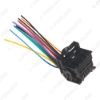 Picture of Car Stereo Audio Wiring Harness Adapter For Chevrolet Cruze Malibu Aveo ISO Radio CD/DVD Installation Cable