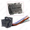 Picture of Car Stereo Audio Wiring Harness Adapter For Chevrolet Cruze Malibu Aveo ISO Radio CD/DVD Installation Cable