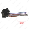 Picture of Car Stereo Audio Wiring Harness Adapter For Chevrolet Cruze Malibu Aveo ISO Radio CD/DVD Installation Cable
