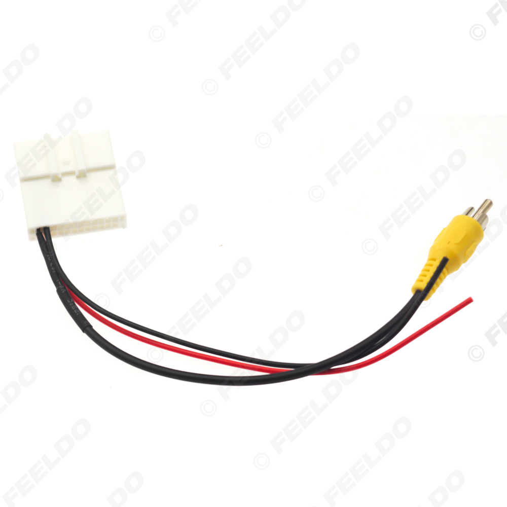 FEELDO CAR ACCESSORIES OFFICIAL STORE. Car Rear Reverse Camera ...