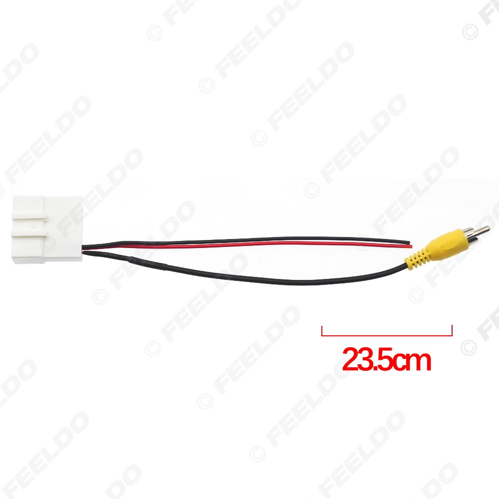FEELDO CAR ACCESSORIES OFFICIAL STORE. Car Rear Reverse Camera ...