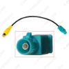 Picture of Universal Male Fakra To RCA Camera Retention Cable For Mercedes/Land Rover/Porsche/Ford And Various Vehicles