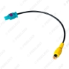Picture of Universal Male Fakra To RCA Camera Retention Cable For Mercedes/Land Rover/Porsche/Ford And Various Vehicles