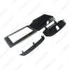 Picture of Car Audio Fascia Frame Adapter For Chevrolet Cavalier/Kewozi 10.1" Big Screen 2DIN Dash Fitting Panel Frame Kit