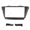 Picture of Car Radio Audio Face Plate Fascia Frame For Toyota Prius 2013 9" Big Screen CD/DVD Player Panel Dash Mount Kit C
