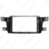 Picture of Car Audio 9" Big Screen Fascia Frame Adapter For Geely Emgrand GX7 EX7 X7 (12-14) Dash Installation Panel Frame Kit