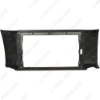 Picture of Car Audio 9" Big Screen Head Unit Dash Fascia Panel Frame Kit Adapter For Toyota GT 86/Subaru BRZ(LHD/RHD,12-20) Dash Frame