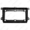 Picture of Car 2Din Audio Face Plate Fascia Frame For Volkswagen Touran Passat Golf Tiguan 9"/10.1" Big Screen Stereo Panel Dash Mount Refitting Kit
