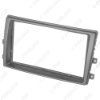 Picture of Car 2DIN Radio Stereo Fascia Panel Frame Installation Mount Adapter Kit For Kia Forte/Cerato/Naza Forte Black/Grey