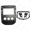 Picture of Car 2Din Audio Face Plate Fascia Frame For Baojun 530 10.1" Big Screen Radio Stereo Panel Dash Mount Refitting Kit