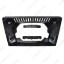 Picture of Car Audio 9" Big Screen Head Unit Dash Fascia Panel Frame Kit Adapter For Ford Transit Custom/Tourneo Custom(12-17) Dash Frame