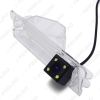 Picture of Special Rear View Car Camera with LED Light For Nissan Nissan March/Micra/Renault Pulse