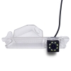Picture of Special Rear View Car Camera with LED Light For Nissan Nissan March/Micra/Renault Pulse
