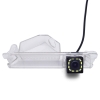 Picture of Special Rear View Car Camera with LED Light For Nissan Nissan March/Micra/Renault Pulse