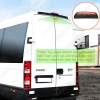 Picture of Car Brake Light IR Rear View Reversing/Parking Camera For IVECO Daily 2007-2010