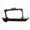 Picture of Car Audio 9"/10.1" Big Screen Dash Fascia Panel Frame Kit Adapter For Hyundai Venue 2019+ Radio Dash Fascia Frame